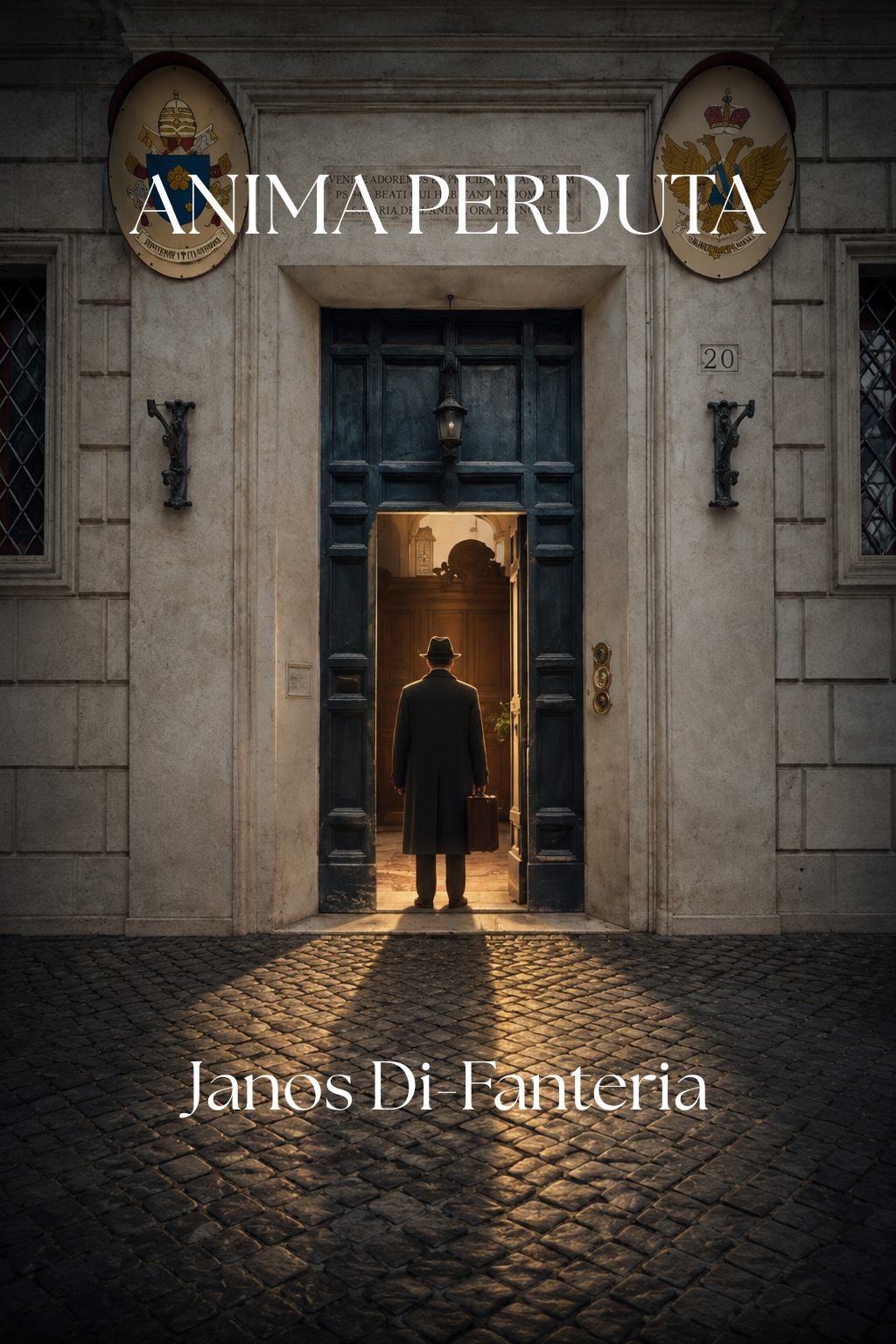 Orsus: Book Seven - Anima Perduta
