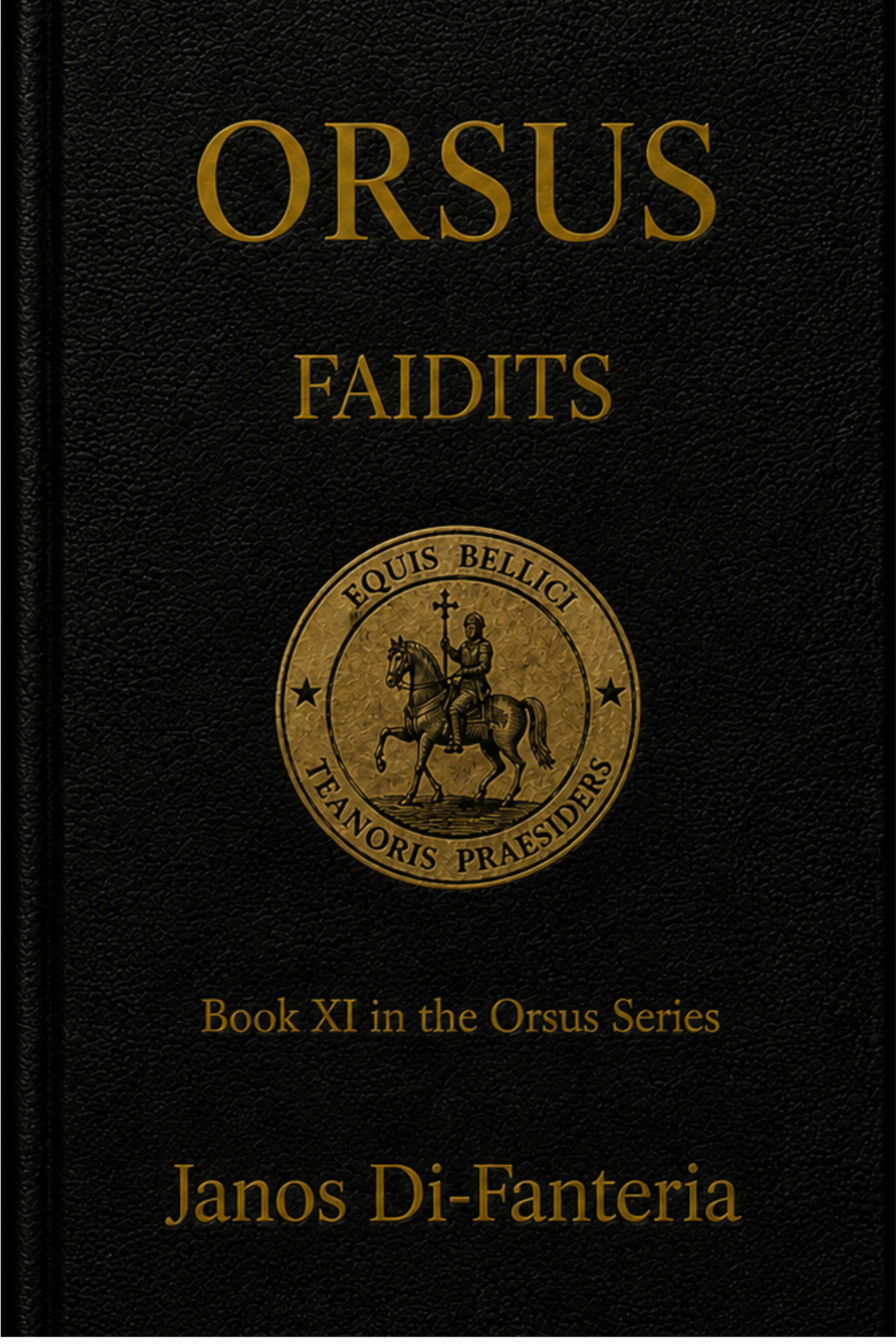 Orsus: Book Eleven - Faidits