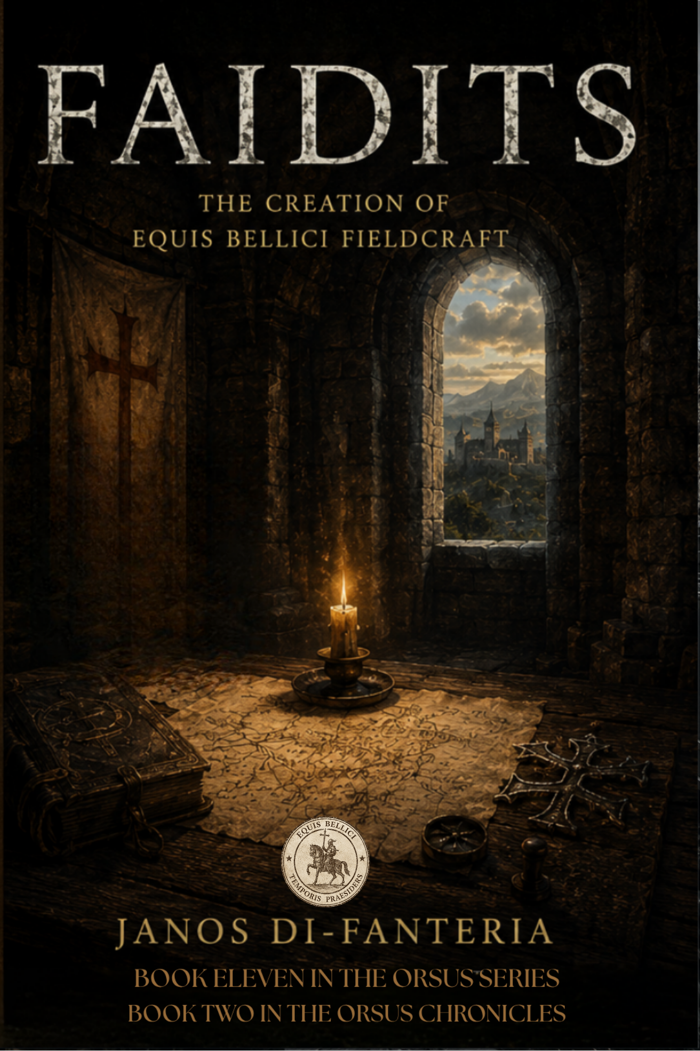 Orsus: Book Eleven - Faidits