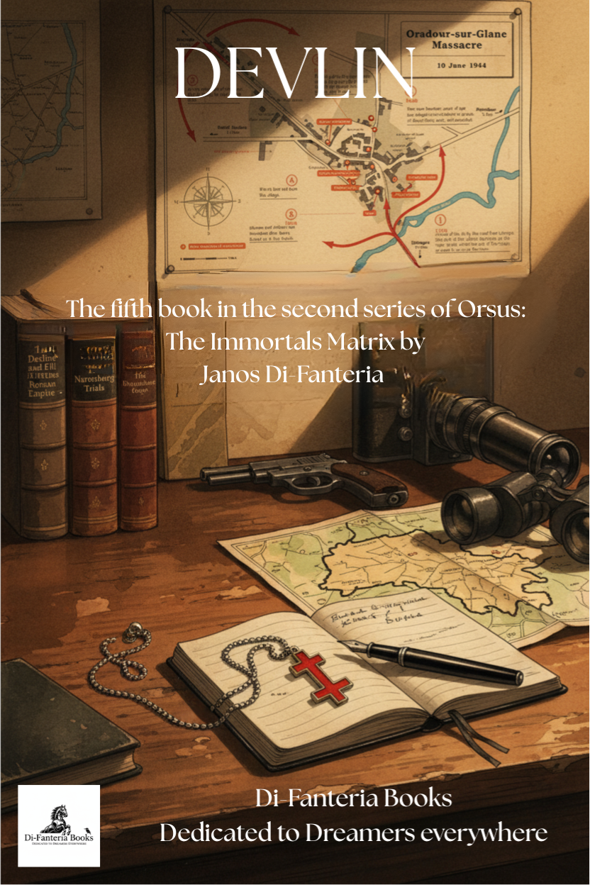 Orsus: Book Eight - Devlin