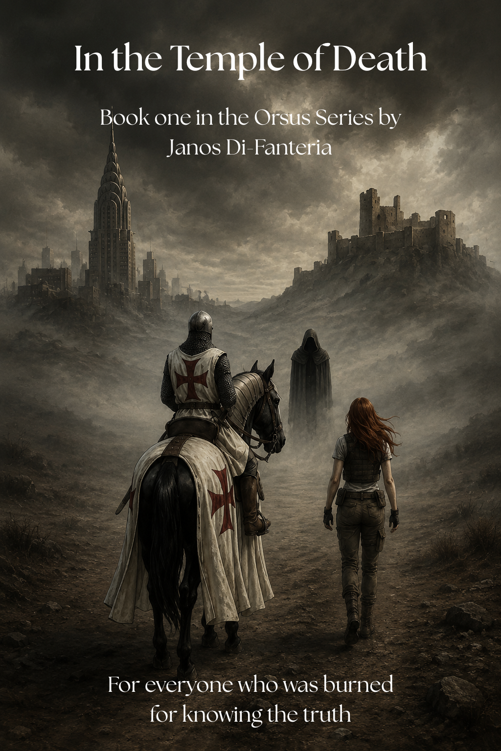 Orsus: Part One - In the Temple of Death