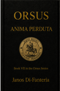 Orsus: Book Seven - Anima Perduta
