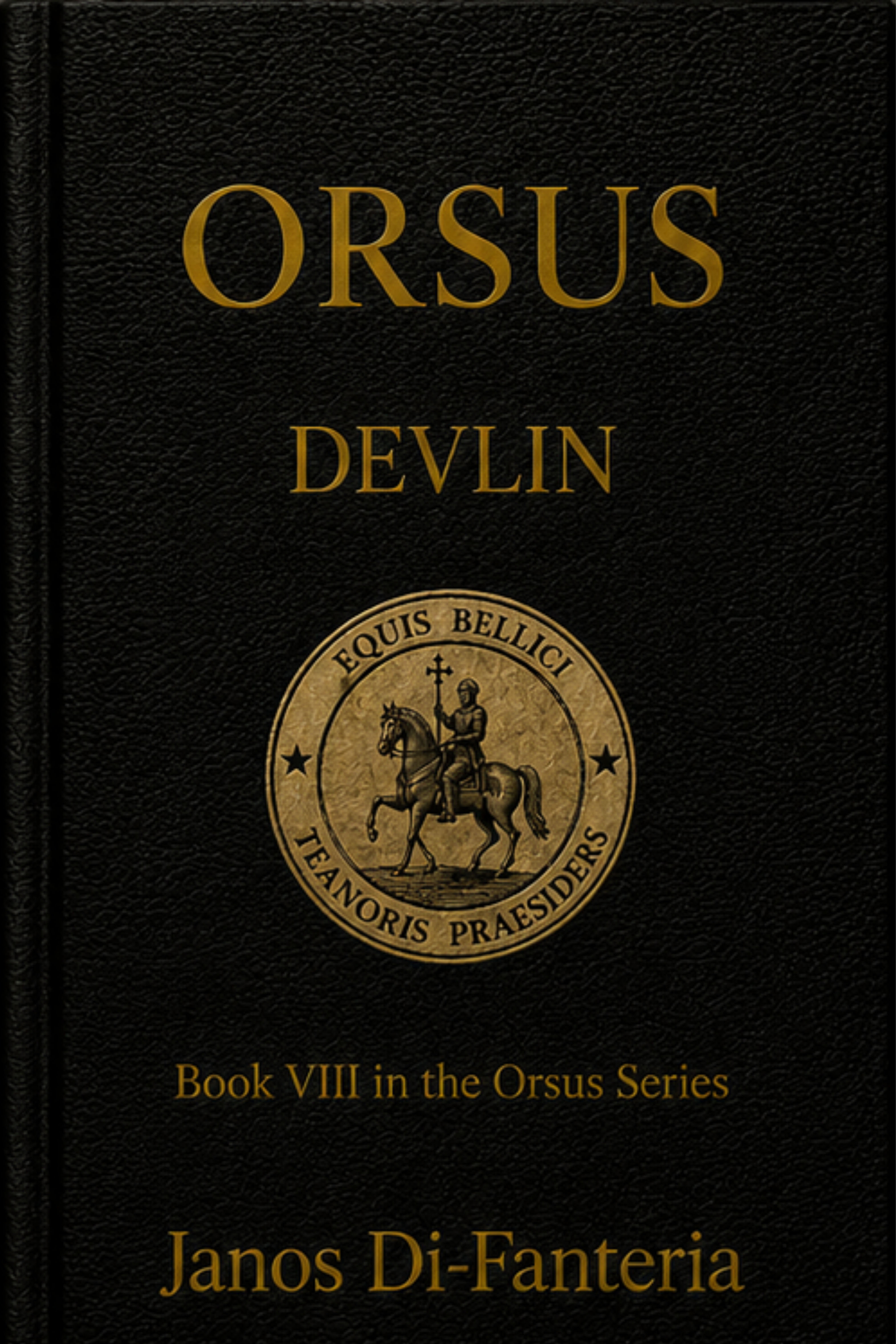 Orsus: Book Eight - Devlin