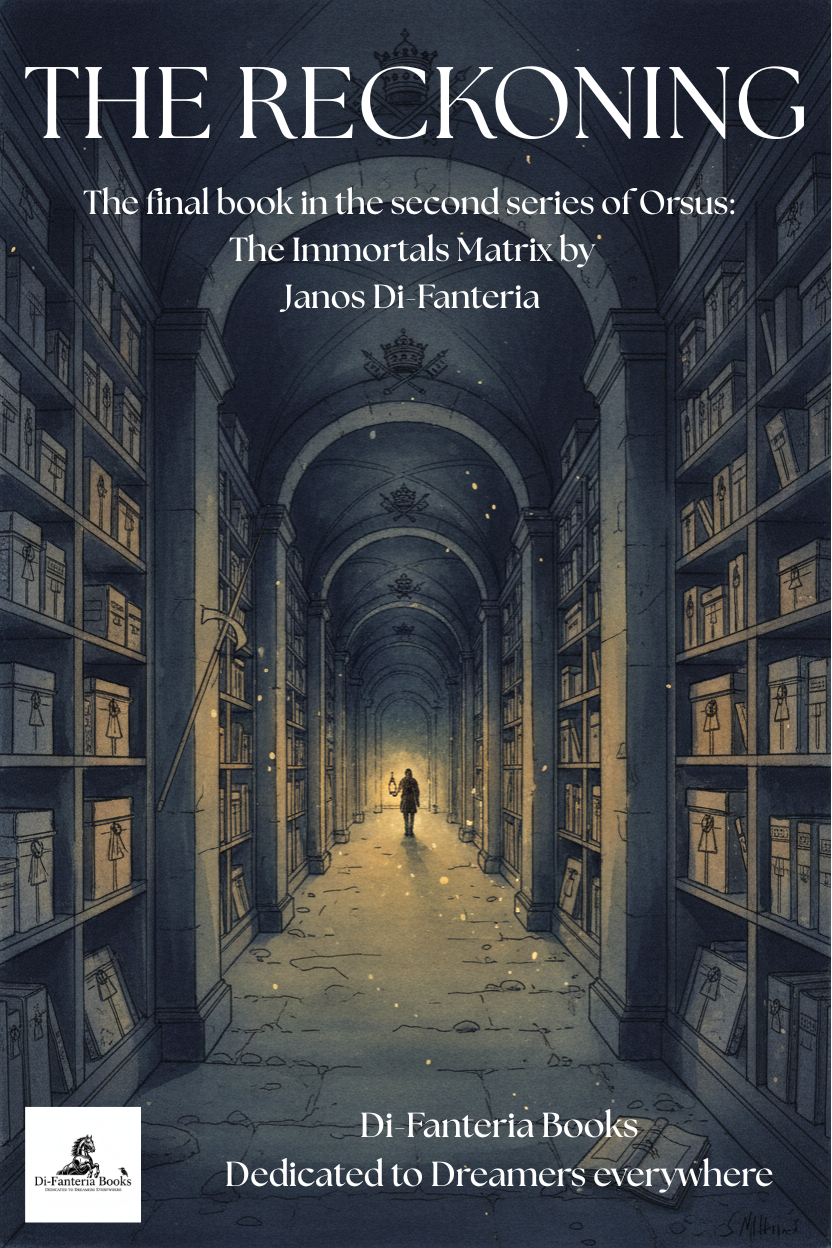 Orsus: Book Nine - The Reckoning