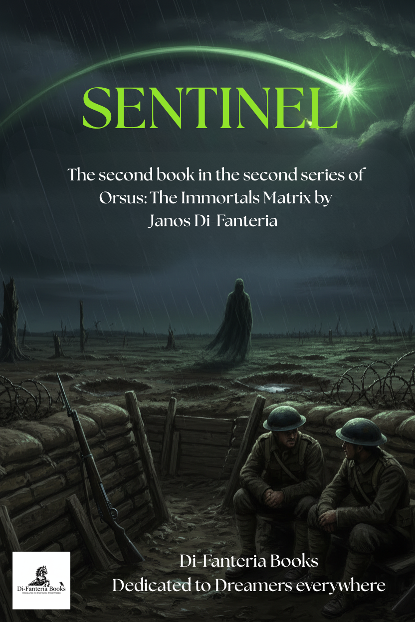 Orsus: Book Five - Sentinel