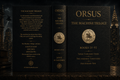 The Orsus Machine Trilogy Box Set