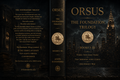 The Orsus Foundation Trilogy Box Set