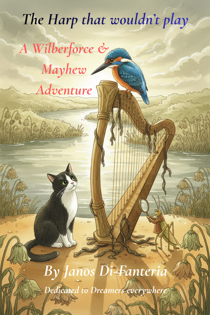 The Harp that Wouldn't Play