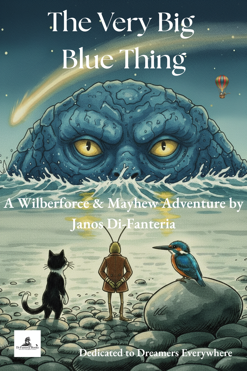 The Very Big Blue Thing