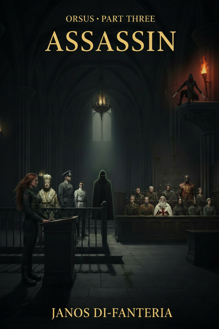 Assassin — Full Cover All Elements