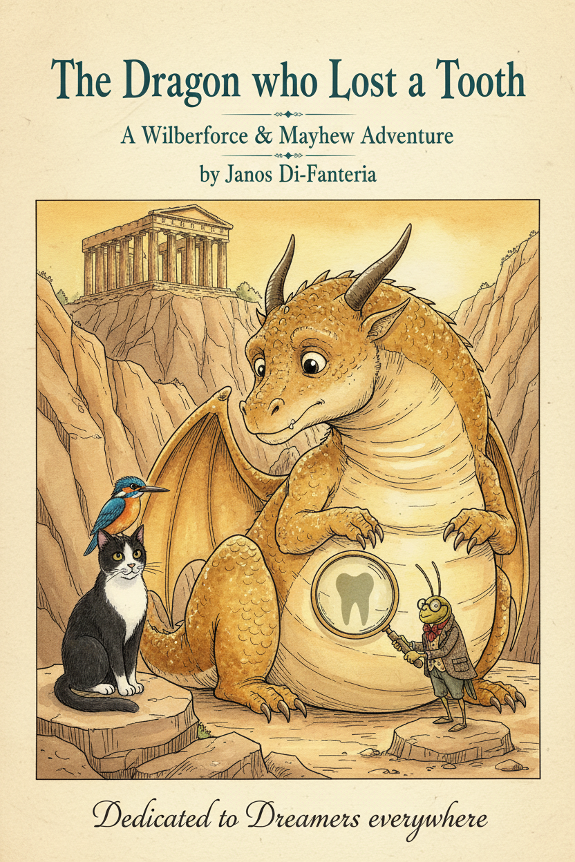 The Dragon who Lost a Tooth