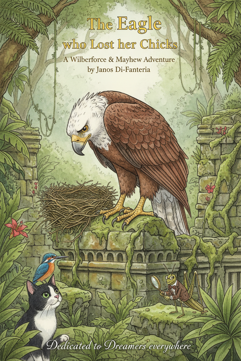 The Eagle who Lost her Chicks
