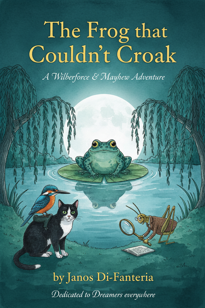 The Frog that Couldn't Croak